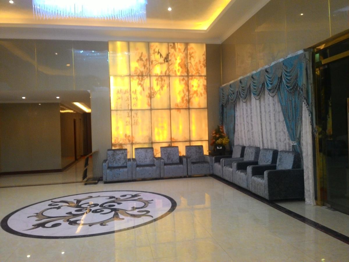 Apollo Hotel Rangun Zewnętrze zdjęcie