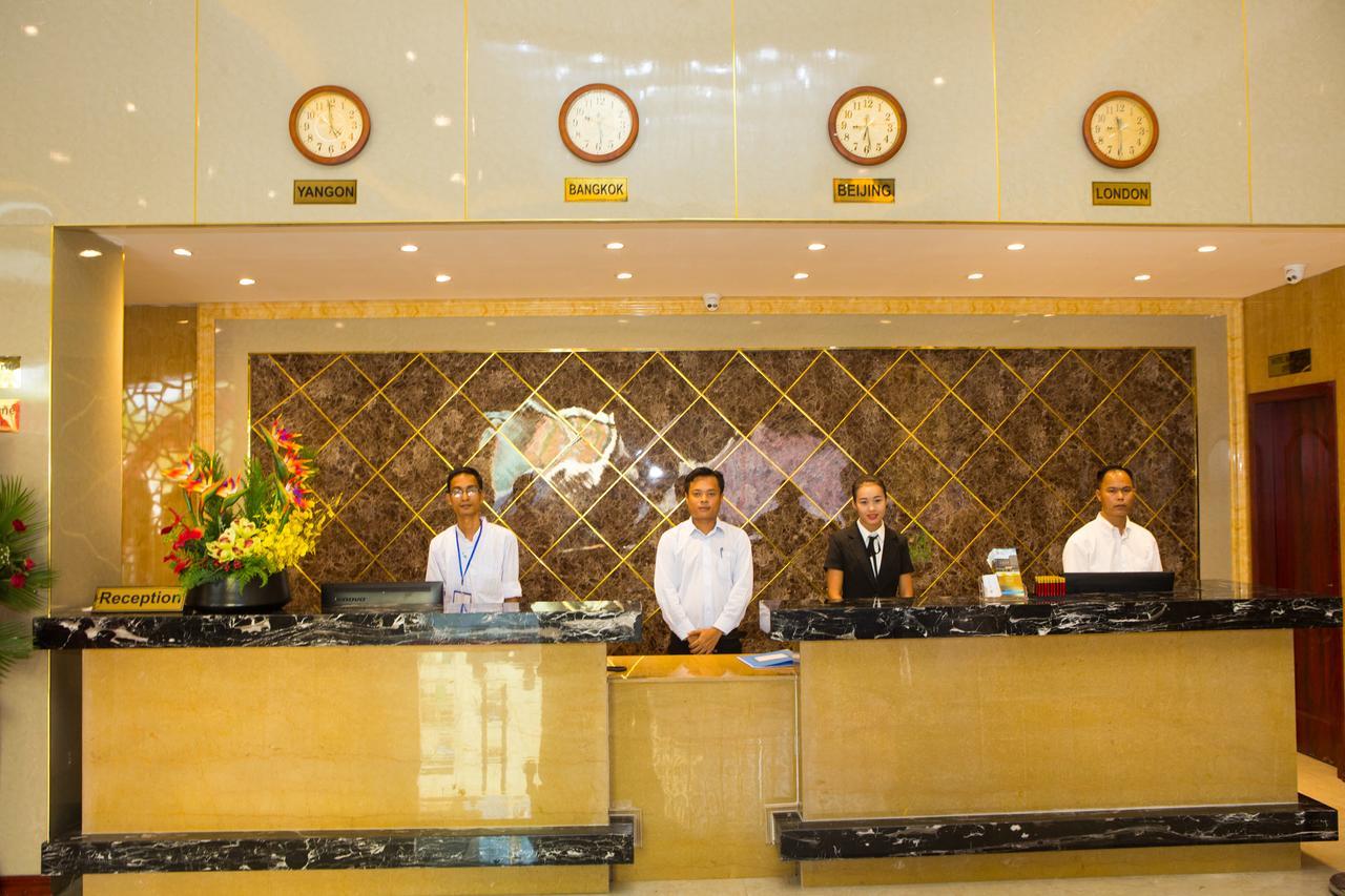 Apollo Hotel Rangun Zewnętrze zdjęcie