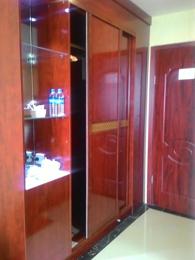 Apollo Hotel Rangun Zewnętrze zdjęcie