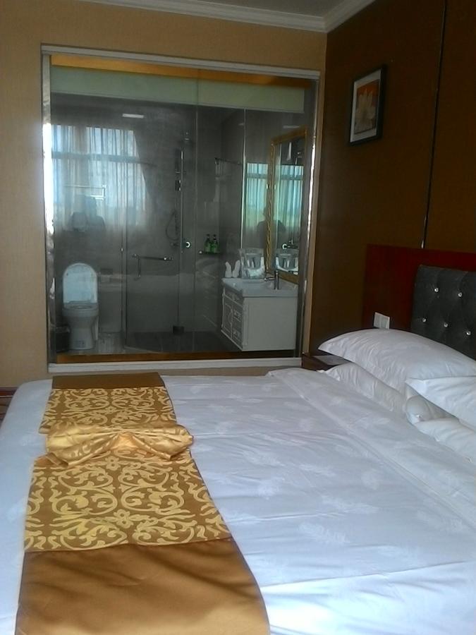 Apollo Hotel Rangun Zewnętrze zdjęcie