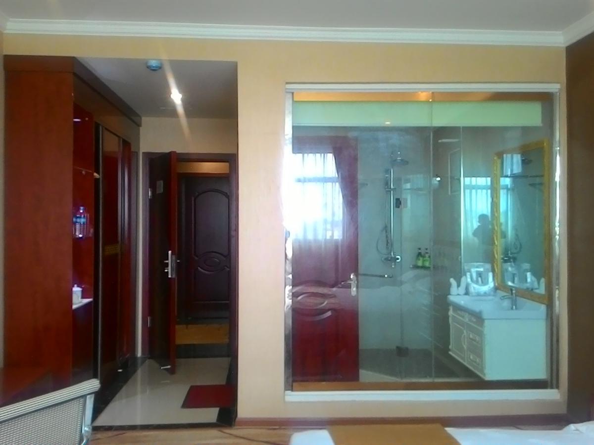 Apollo Hotel Rangun Zewnętrze zdjęcie
