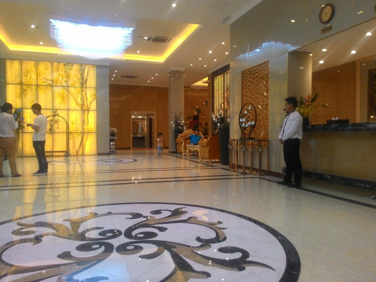 Apollo Hotel Rangun Zewnętrze zdjęcie
