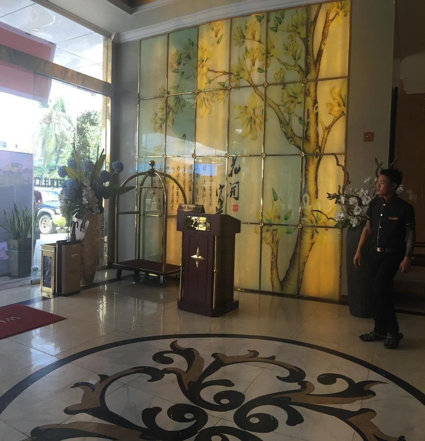 Apollo Hotel Rangun Zewnętrze zdjęcie