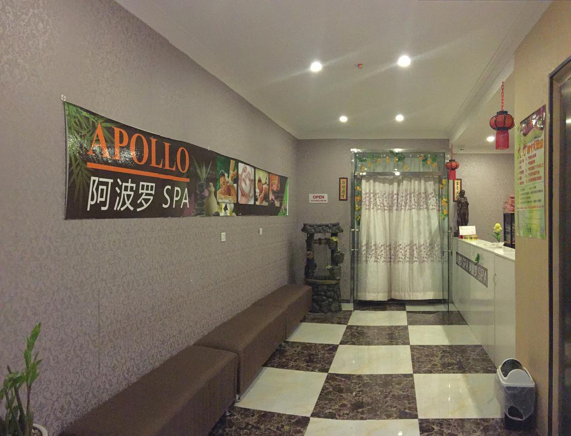 Apollo Hotel Rangun Zewnętrze zdjęcie