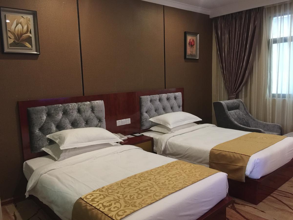 Apollo Hotel Rangun Zewnętrze zdjęcie