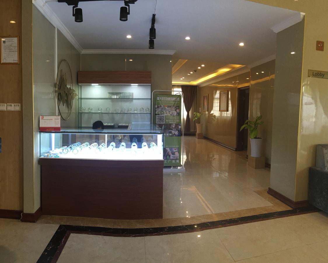 Apollo Hotel Rangun Zewnętrze zdjęcie