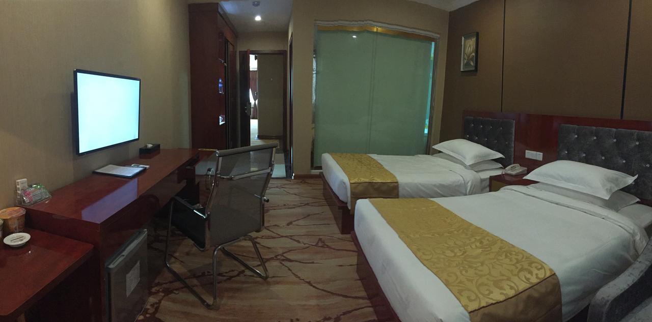 Apollo Hotel Rangun Zewnętrze zdjęcie