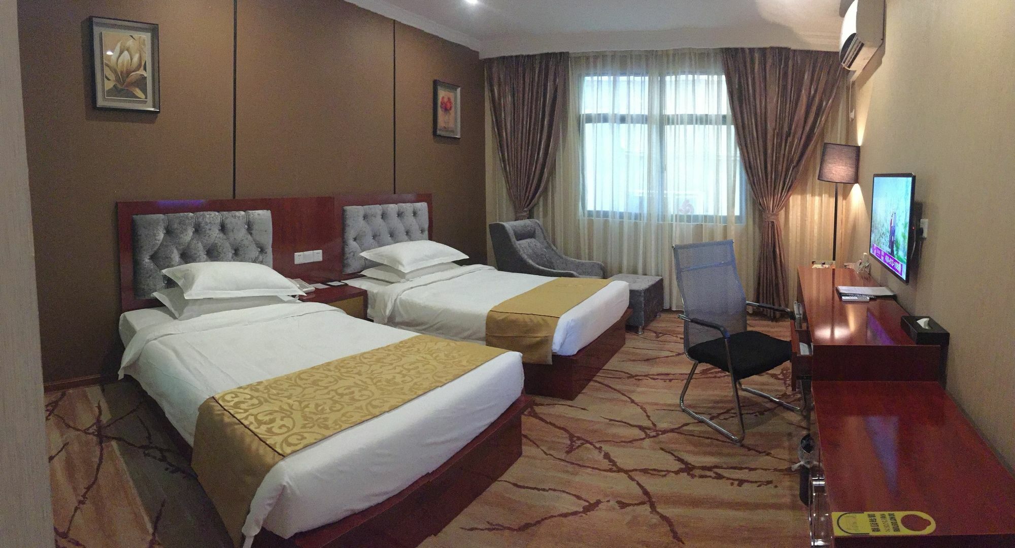 Apollo Hotel Rangun Zewnętrze zdjęcie